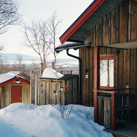 Fjaellfrid Stugby Villa Bruksvallarna Exterior photo