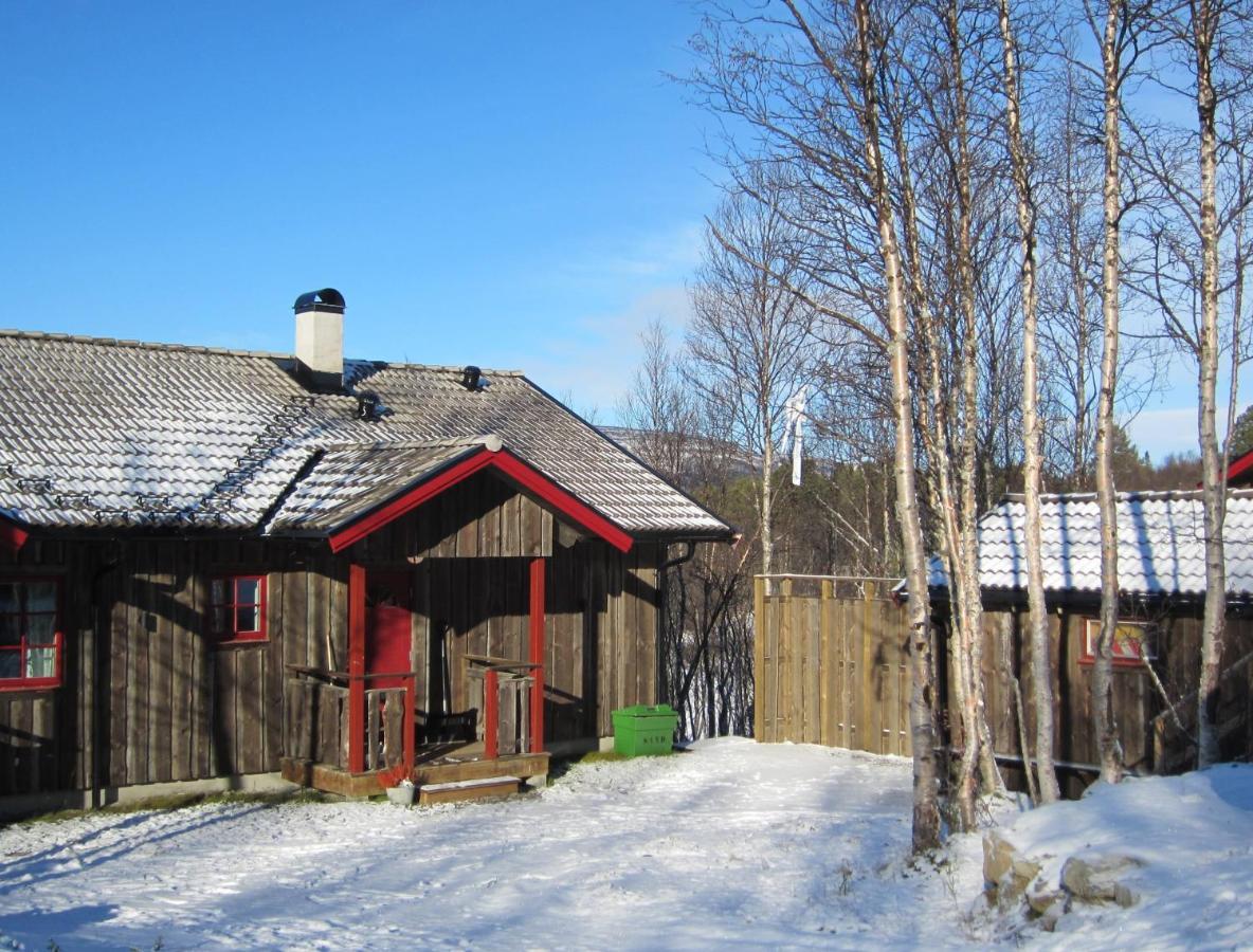Fjaellfrid Stugby Villa Bruksvallarna Exterior photo